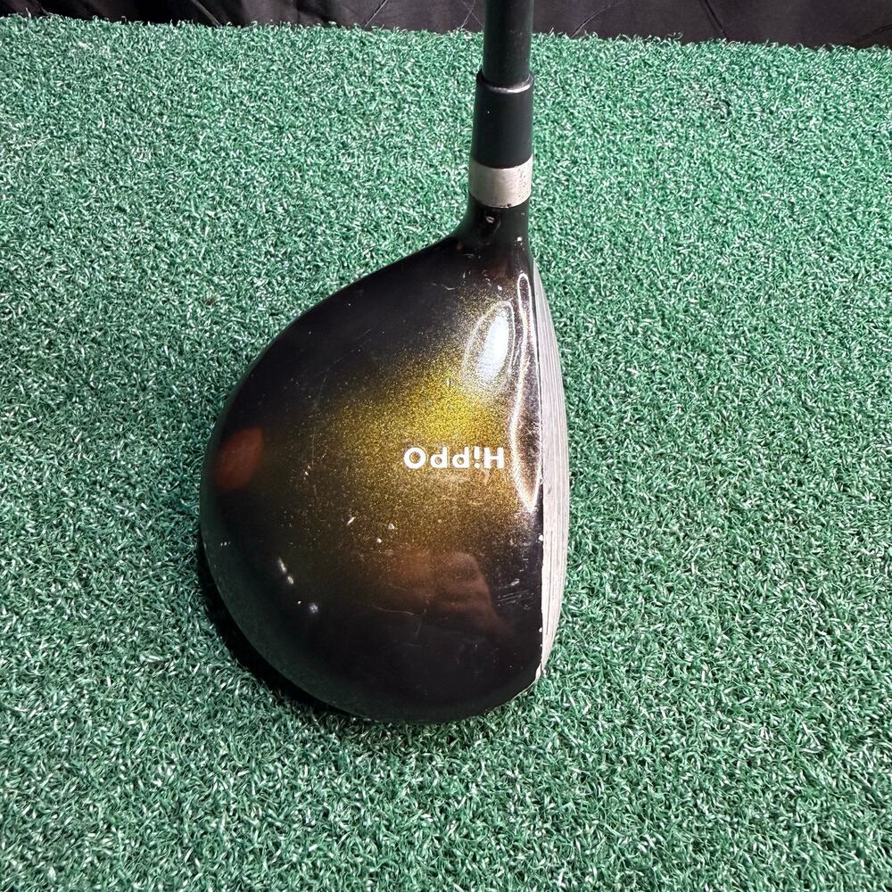 Hippo John Daly Fairway 16° Wood Titanium Matrix Reg Flex Graphite 44'' RH VGC